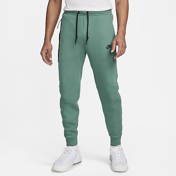 Slim Pockets Side Pocket Joggers Sweatpants. Nike